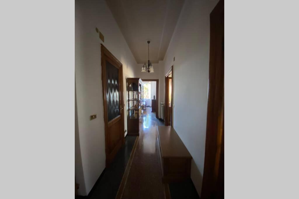 Seaside House-Casa Sul Mare Διαμέρισμα Varazze Εξωτερικό φωτογραφία